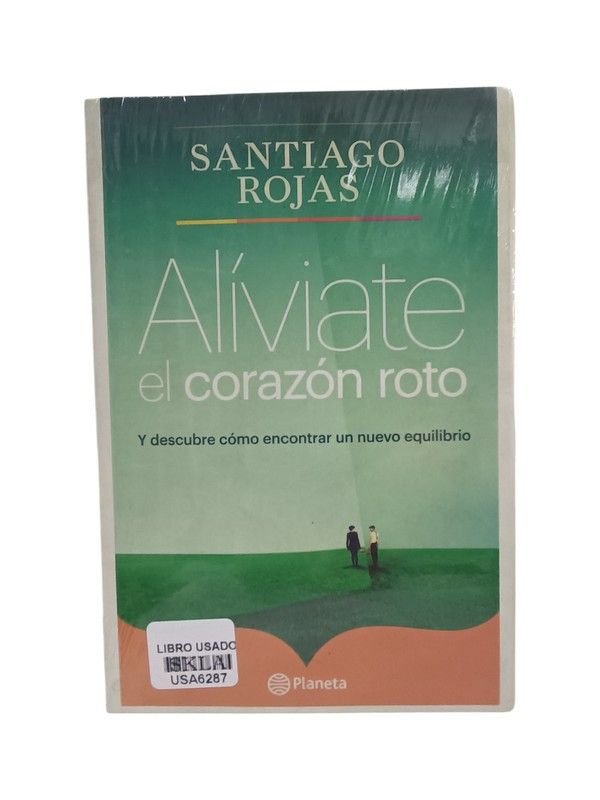 Alíviate el corazón roto