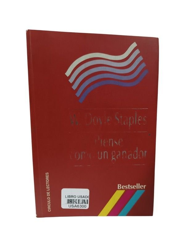 Piense como un ganador