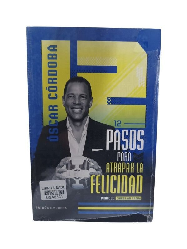 12 pasos para atrapar la felicidad