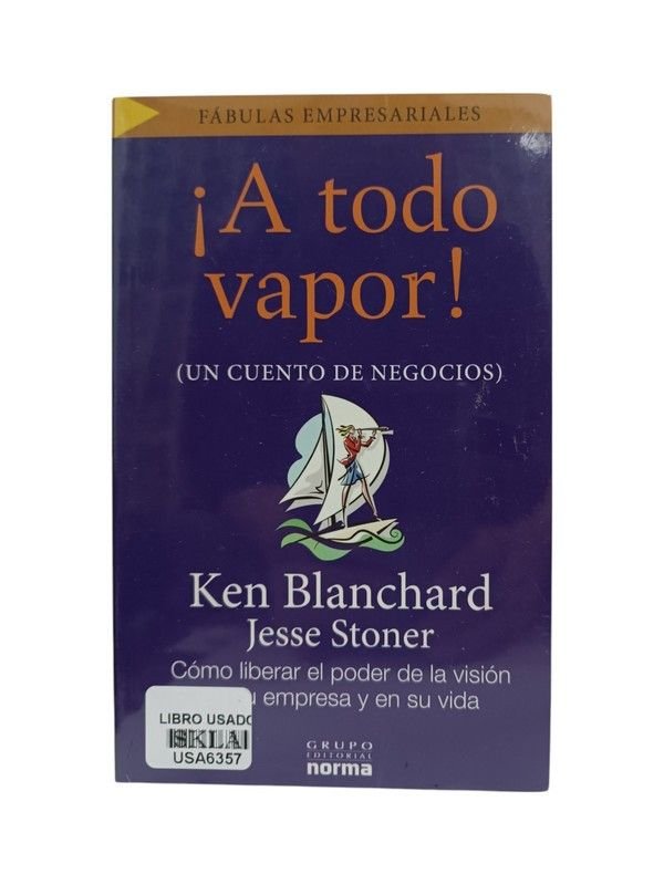 A todo vapor