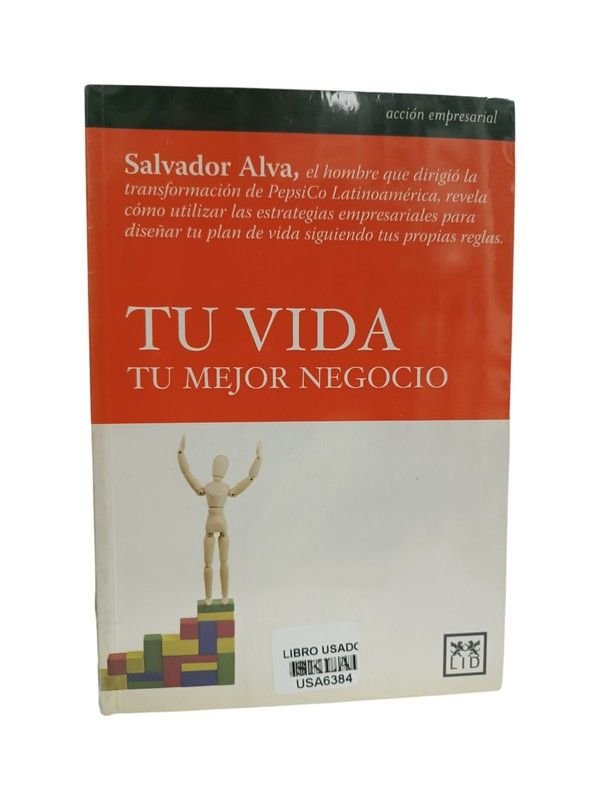 Tu vida, tu mejor negocio