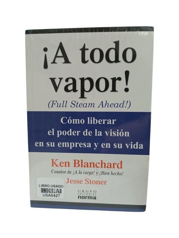 A todo vapor