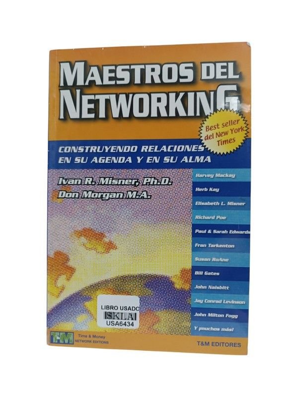 Maestros del networking