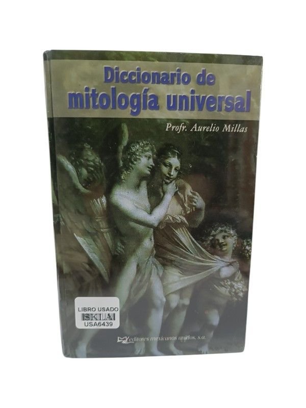 Diccionario de mitología universal
