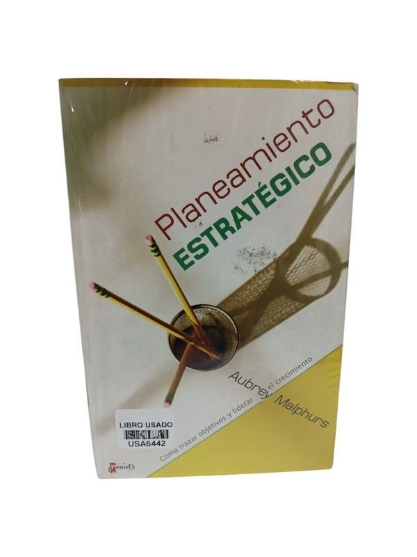 Planeamiento estratégico