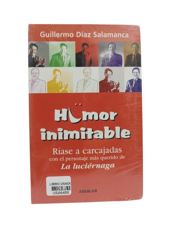 Humor inimitable