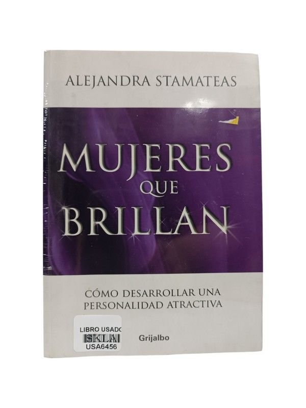 Mujeres que brillan