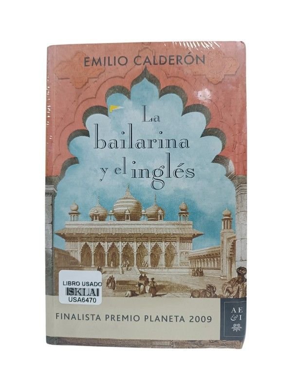 La bailarina y el inglés