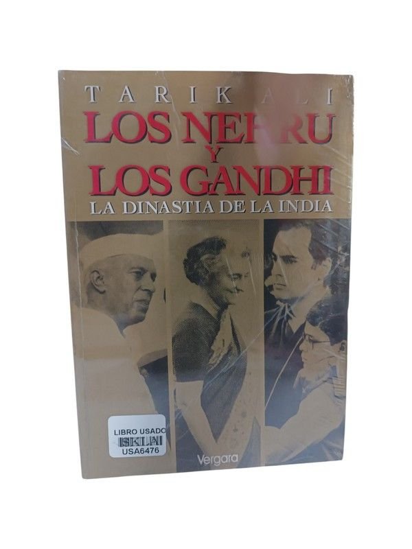 Los Nehru y los Gandhi
