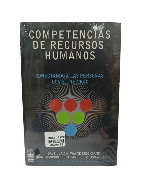 Competencias de recursos humanos