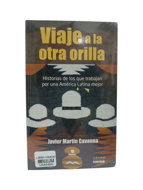 Viaje a la otra orilla