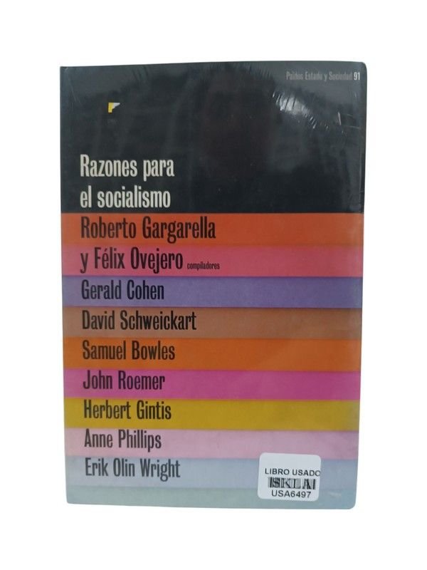 Razones para el socialismo