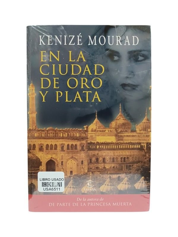 En la ciudad de oro y plata