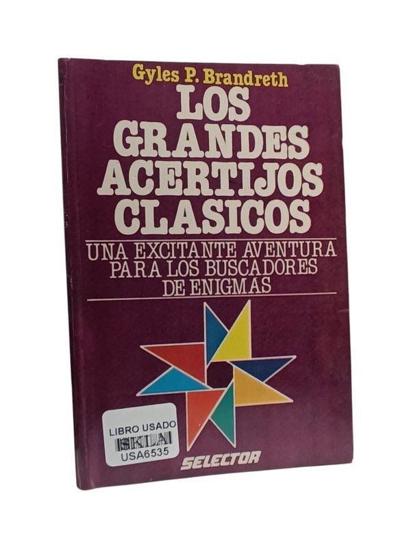 Los grandes acertijos clásicos