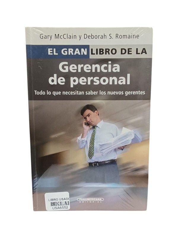 Gerencia de personal
