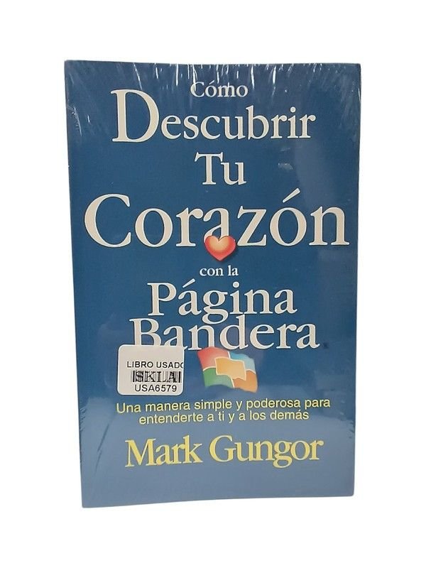 Cómo descubrir tu corazón con la página bandera