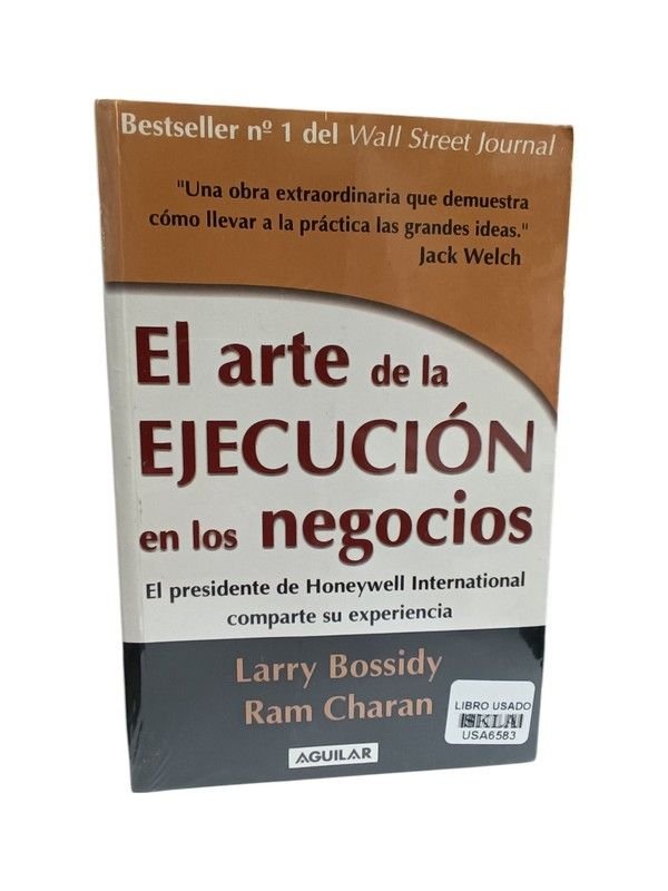 El arte de la ejecución en los negocios