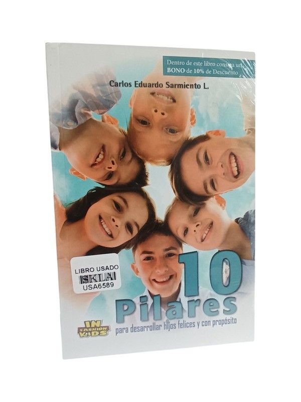 10 pilares