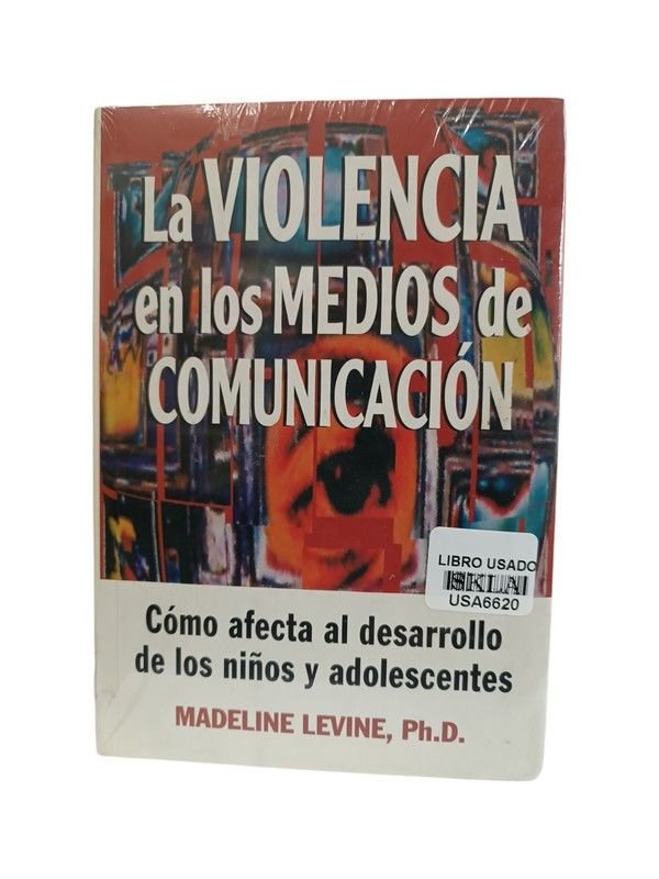 La violencia en los medios de comunicación