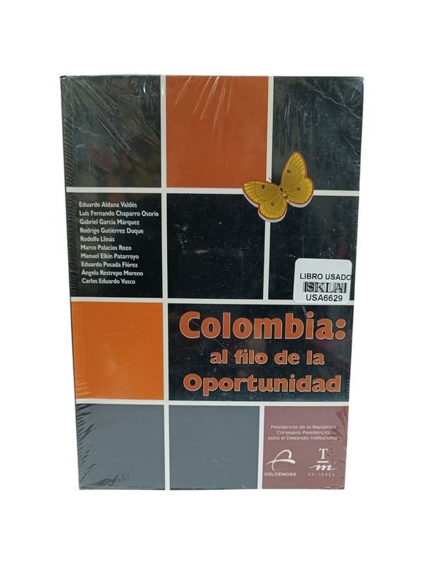 Colombia: al filo de la oportunidad