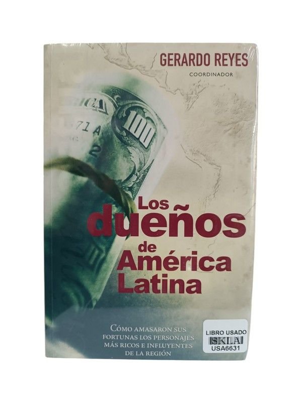 Los dueños de América Latina
