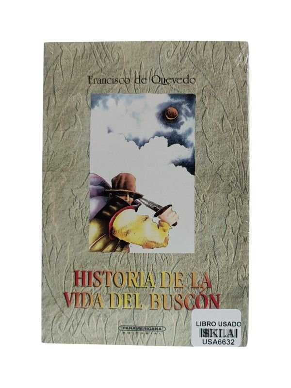 Historia de la vida del Buscón