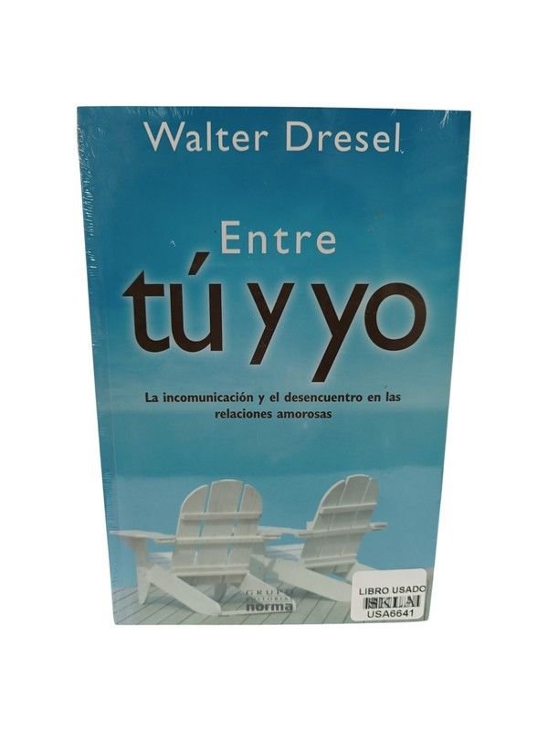 Entre tú y yo