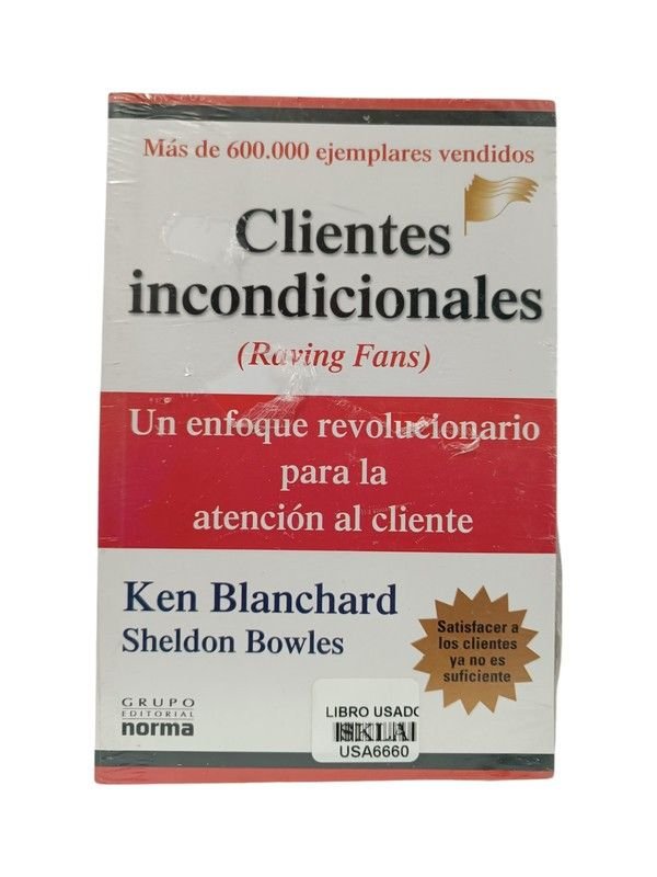 Clientes incondicionales