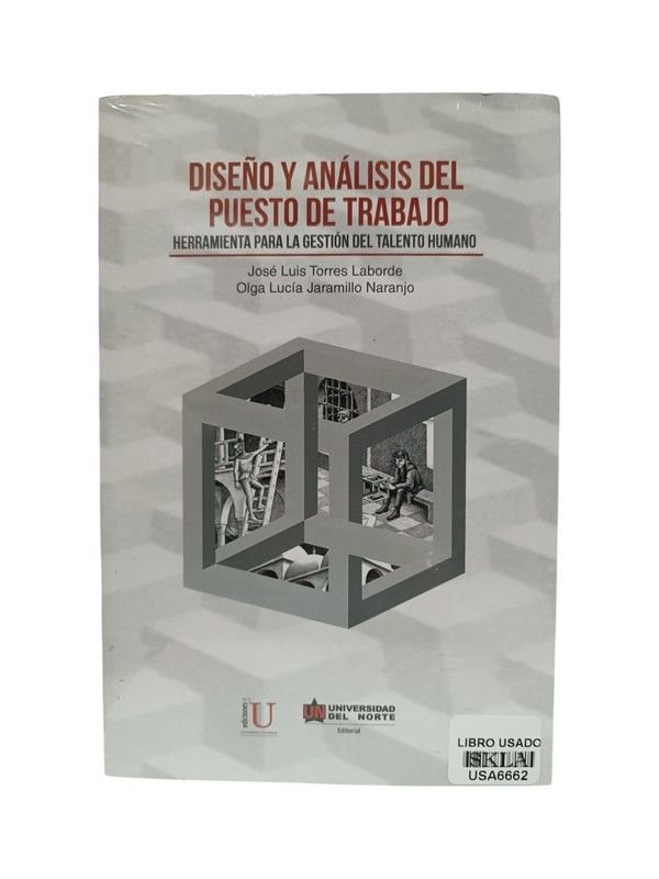 Diseño y análisis del puesto de trabajo