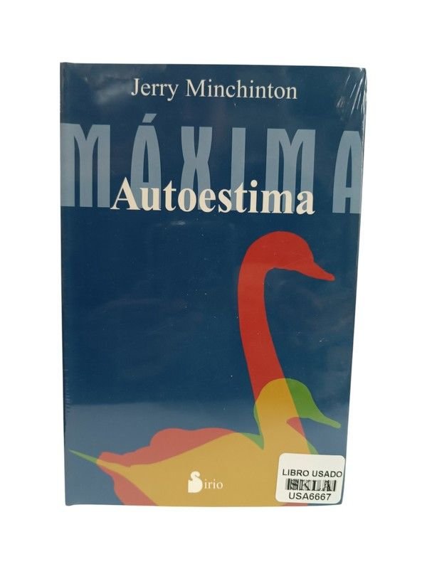 Máxima autoestima