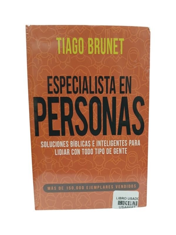 Especialista en personas