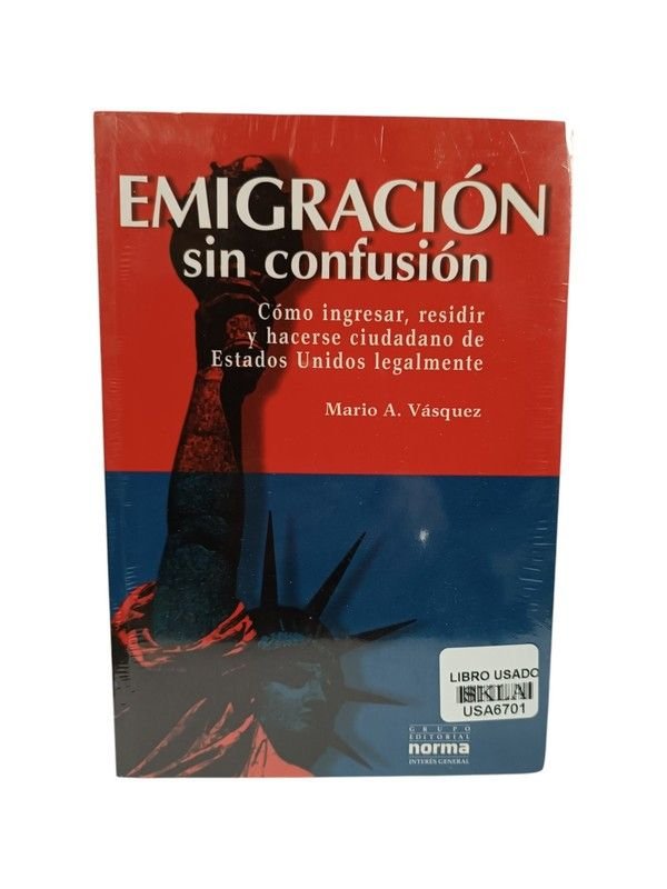 Emigración sin confusión