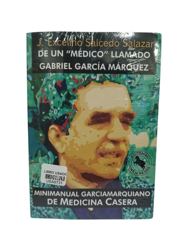 De un "médico" llamado Gabriel García Márquez