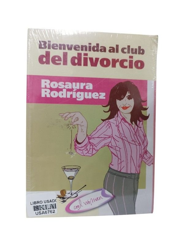 Bienvenida al club del divorcio