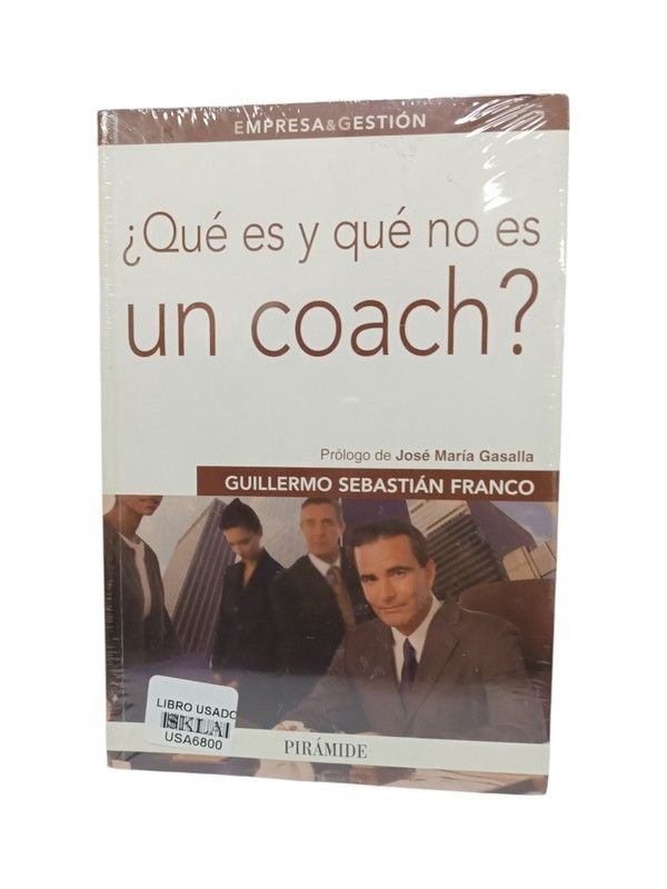 Qué es y qué no es un coach