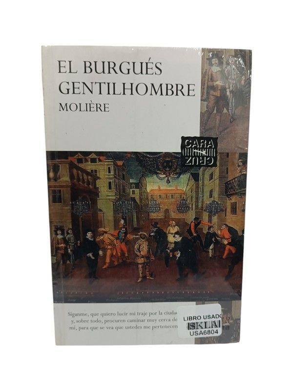 El burgués gentilhombre