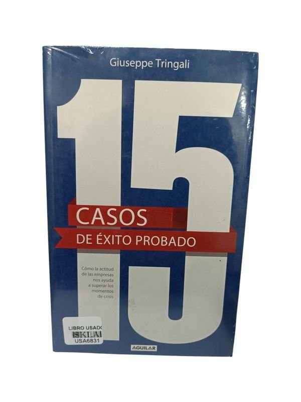 15 casos de éxito probado