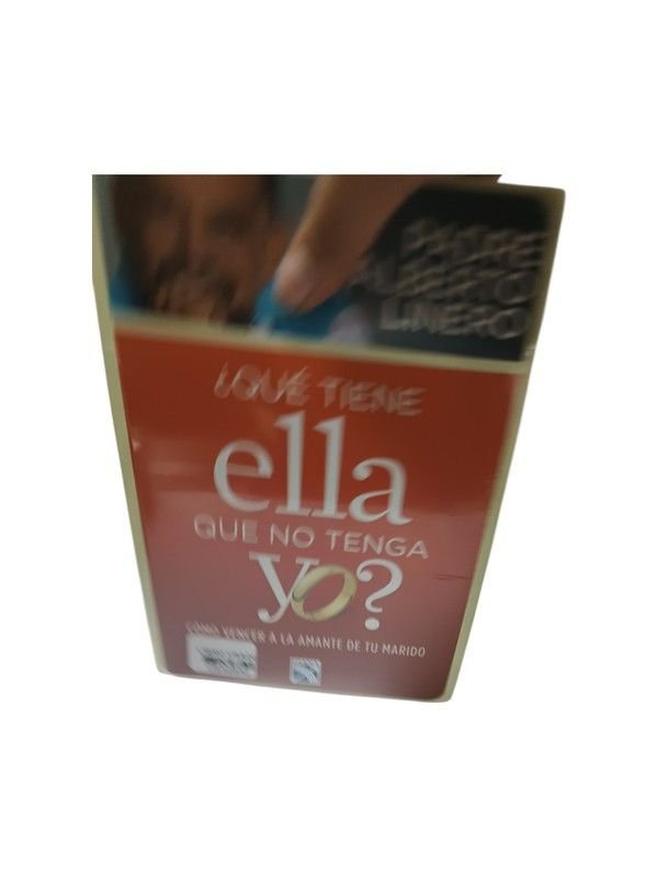 ¿Qué tiene ella que no tenga yo?