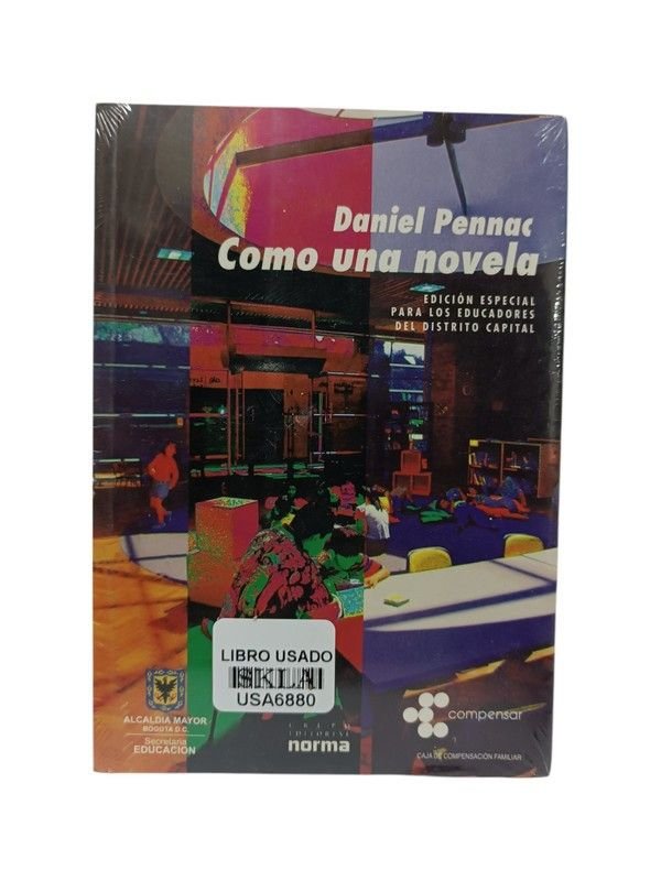 Como una novela