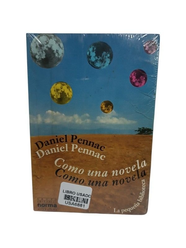 Como una novela