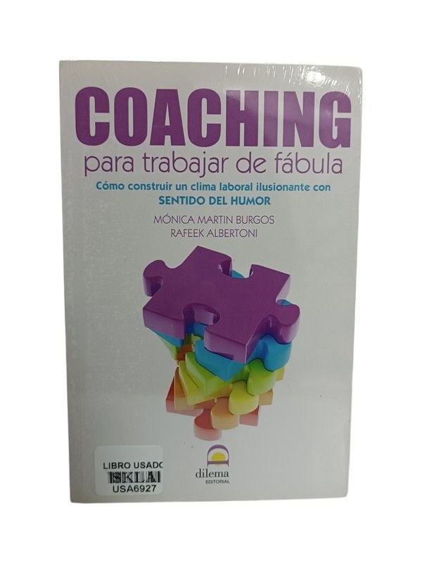 Coaching para trabajar de fábula