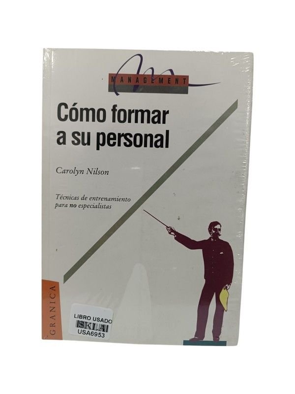 Cómo formar a su personal