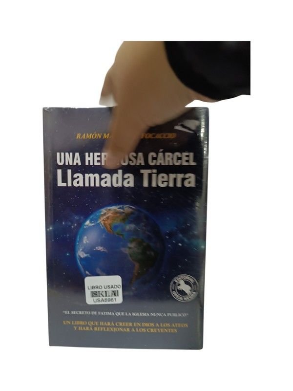 Una hermosa cárcel llamada Tierra