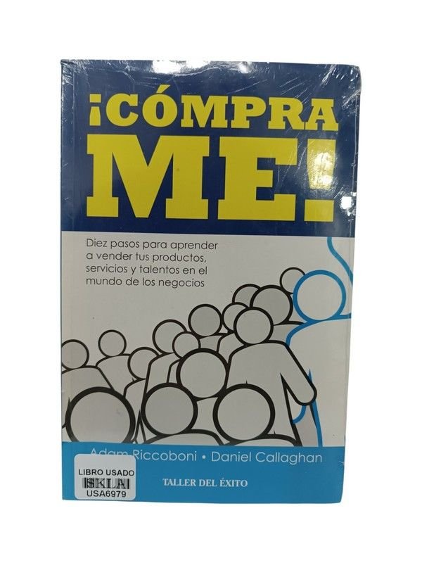 ¡Cómprame!