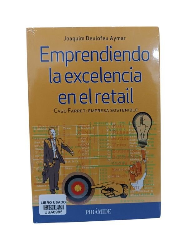 Emprendiendo la excelencia en el retail