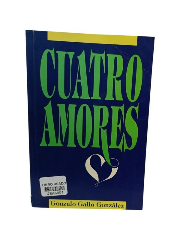 Cuatro amores