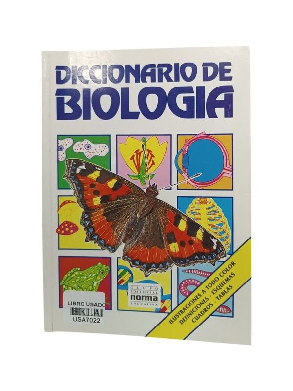 Diccionario de biología