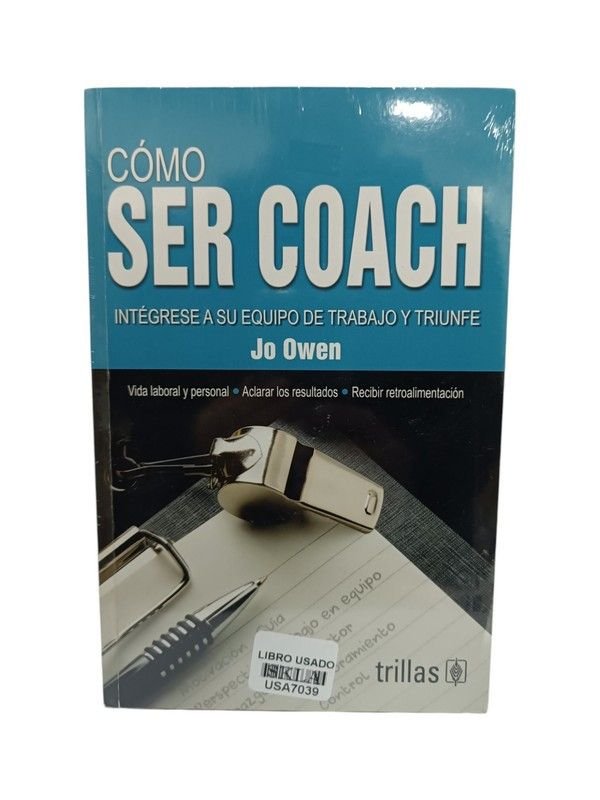 Cómo ser coach