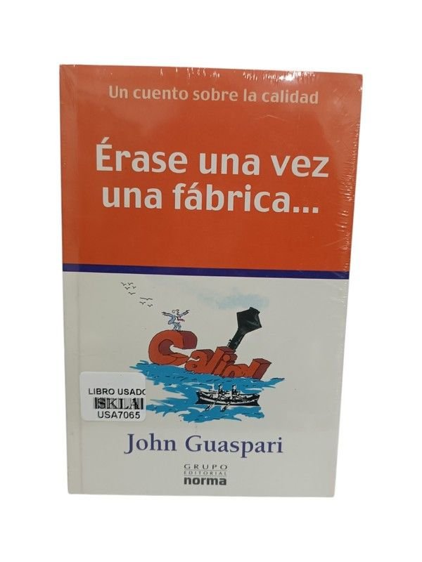 Érase una vez una fábrica