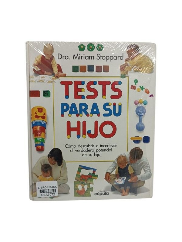 Tests para su hijo